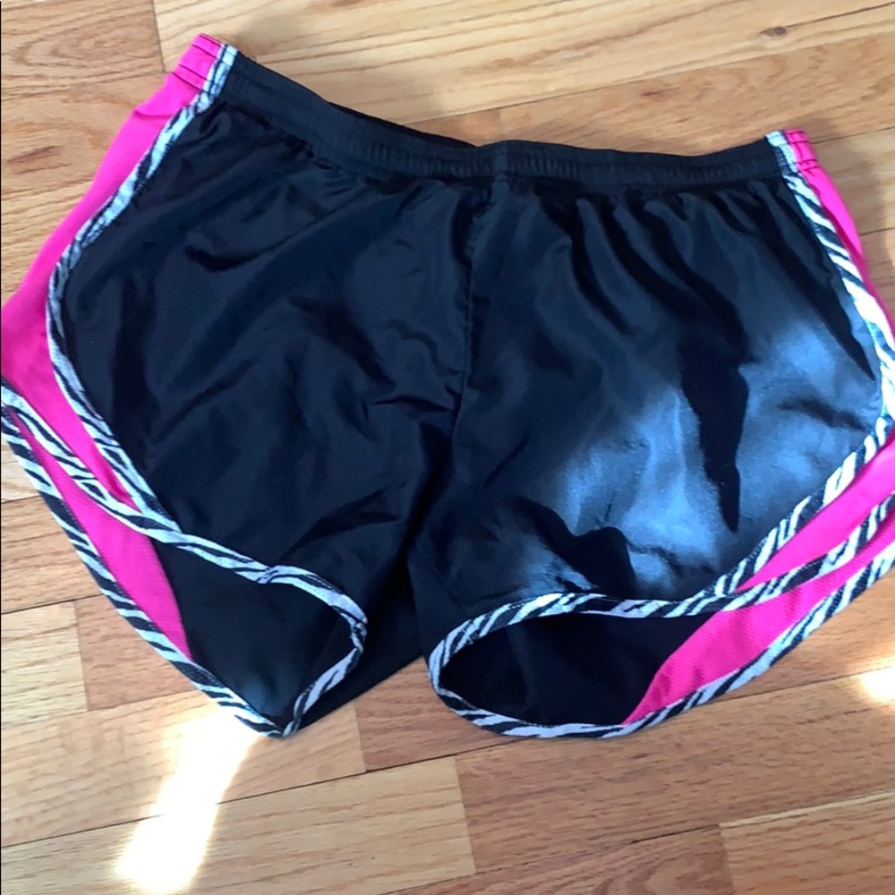 Soffe athletic shorts.